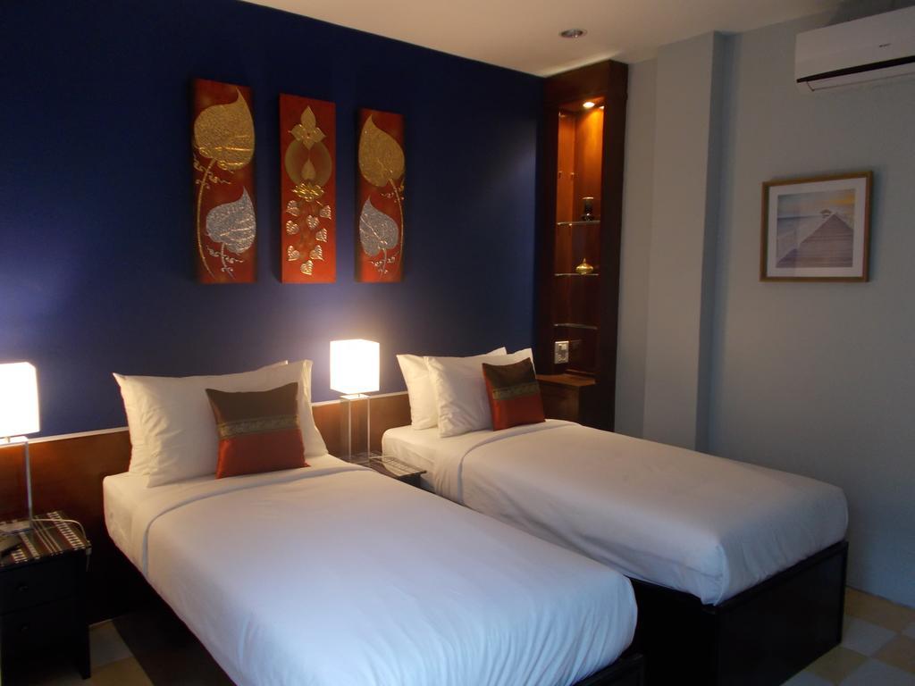 Wualai Residence Chiang Mai Kamer foto