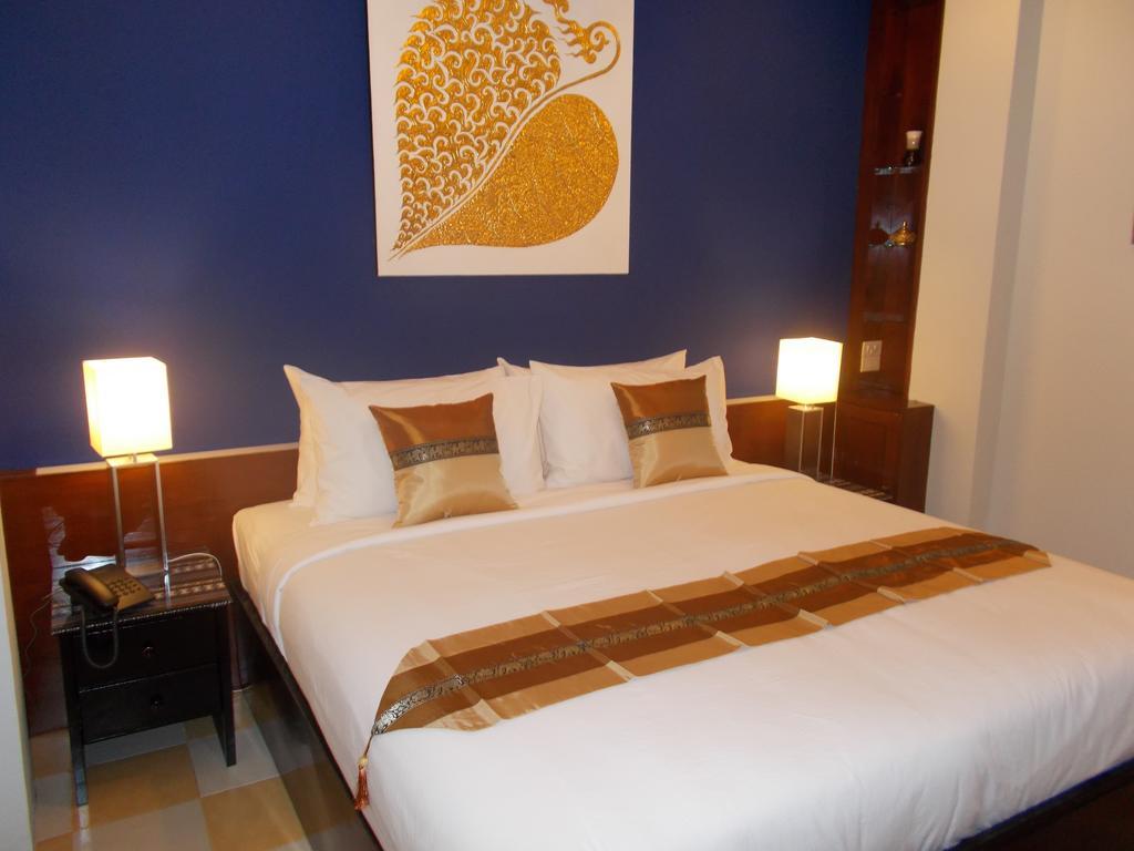 Wualai Residence Chiang Mai Kamer foto