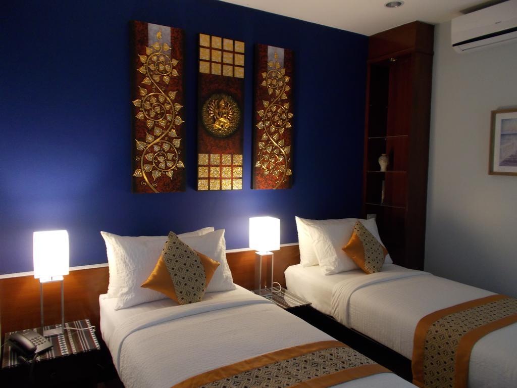 Wualai Residence Chiang Mai Buitenkant foto