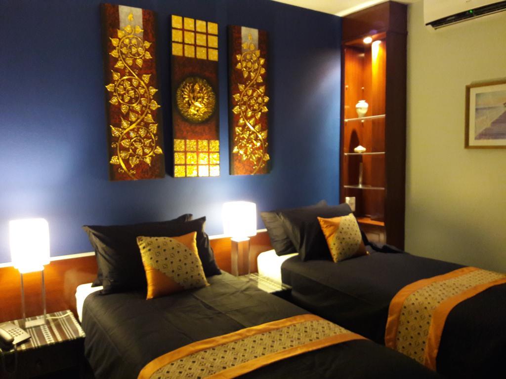 Wualai Residence Chiang Mai Buitenkant foto