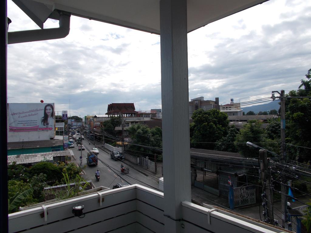 Wualai Residence Chiang Mai Buitenkant foto