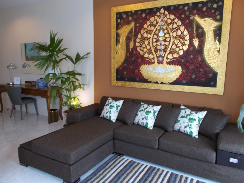 Wualai Residence Chiang Mai Buitenkant foto