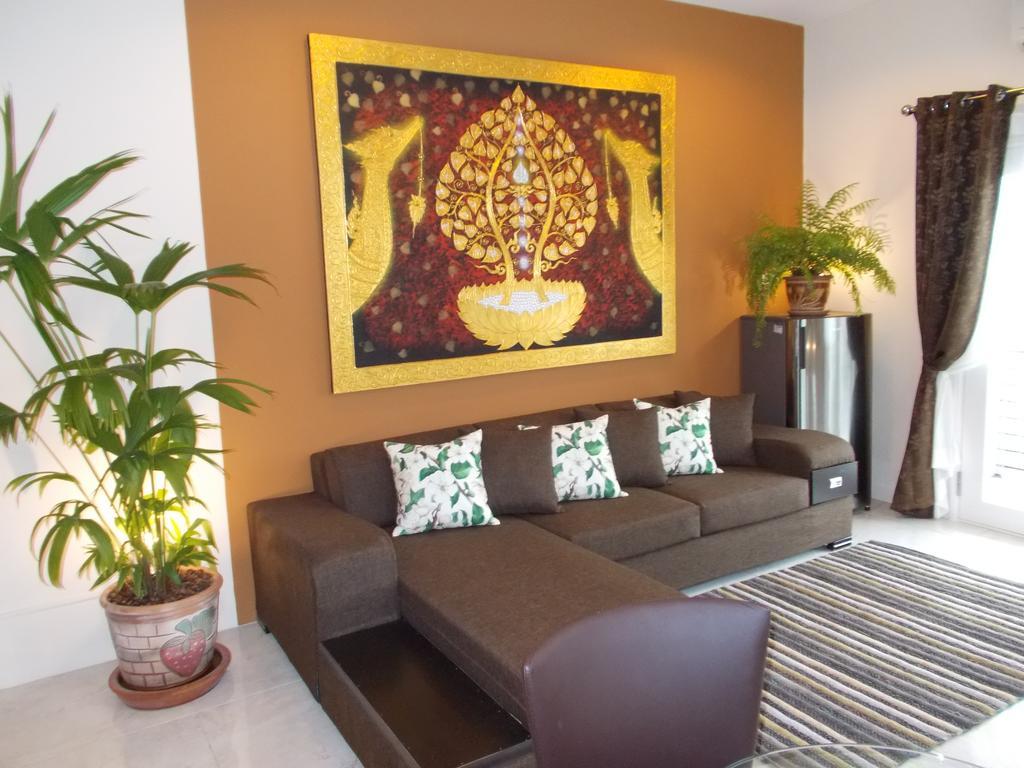 Wualai Residence Chiang Mai Buitenkant foto
