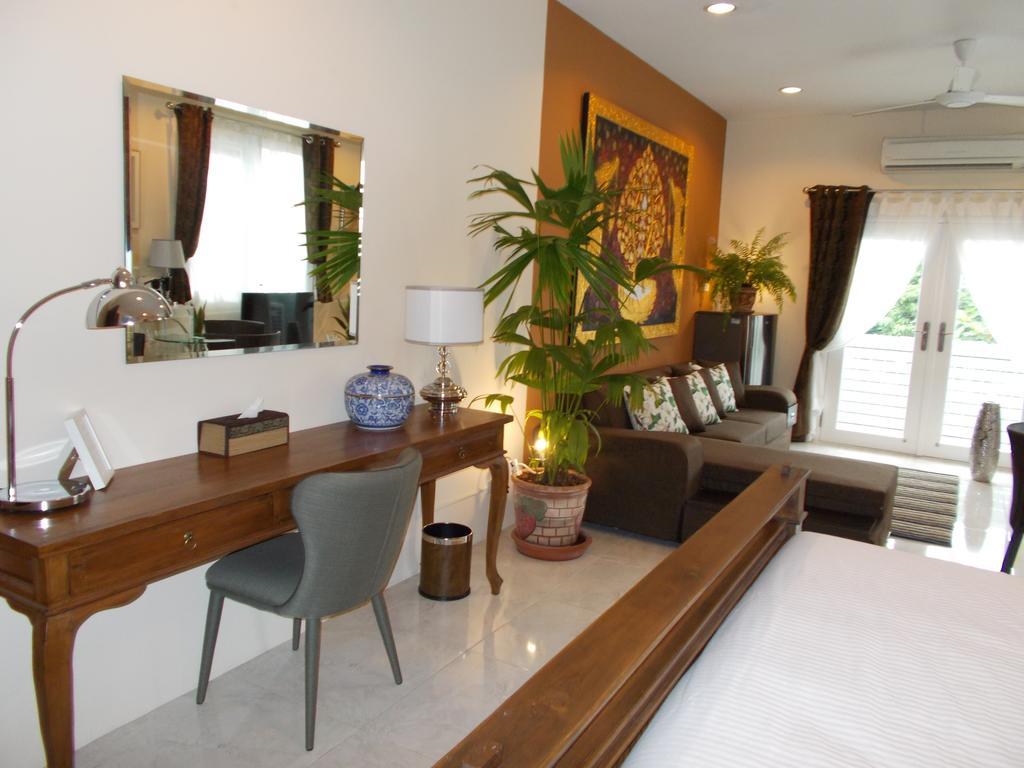 Wualai Residence Chiang Mai Buitenkant foto