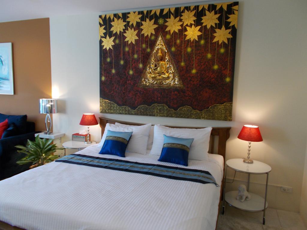 Wualai Residence Chiang Mai Buitenkant foto
